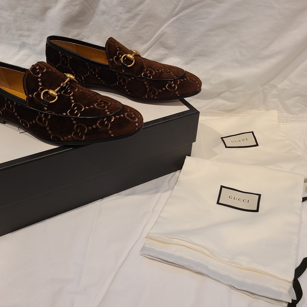 Men's Gucci Shoe's
